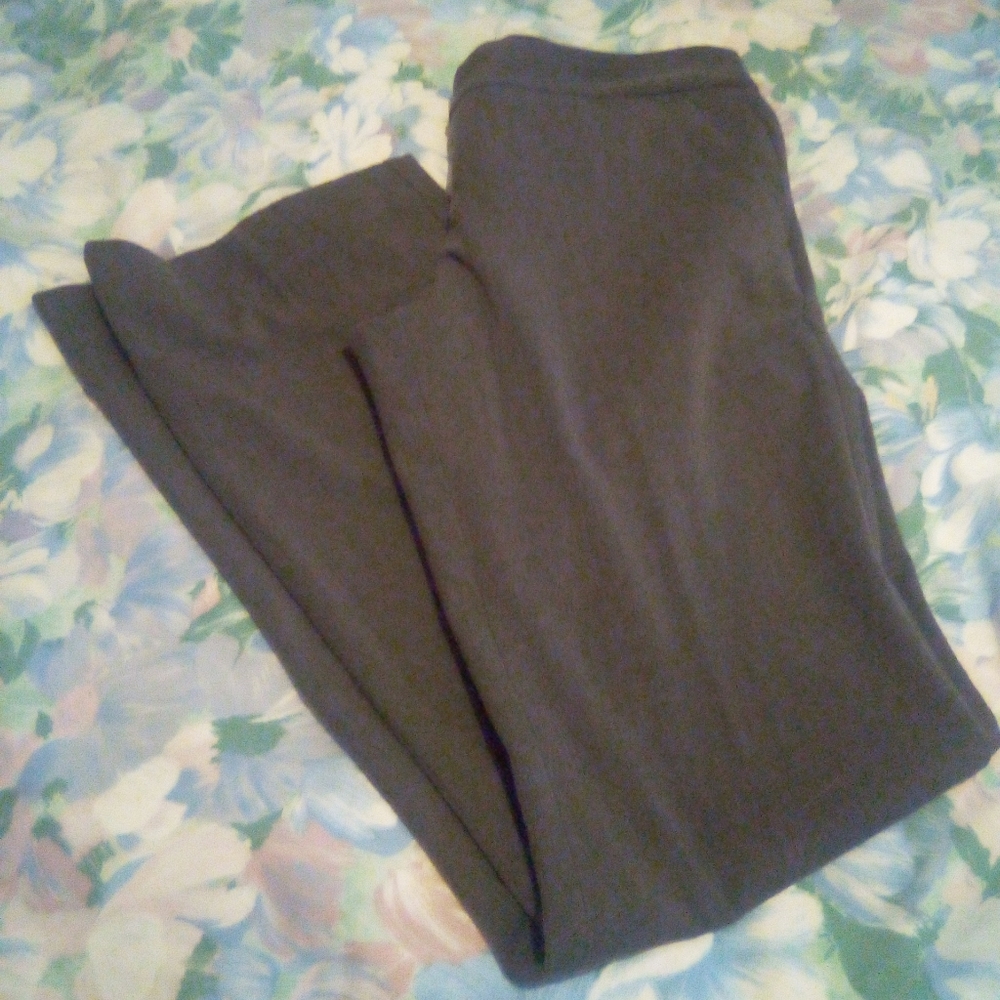 Express Columnist Size 8 Gray Pants - image 1